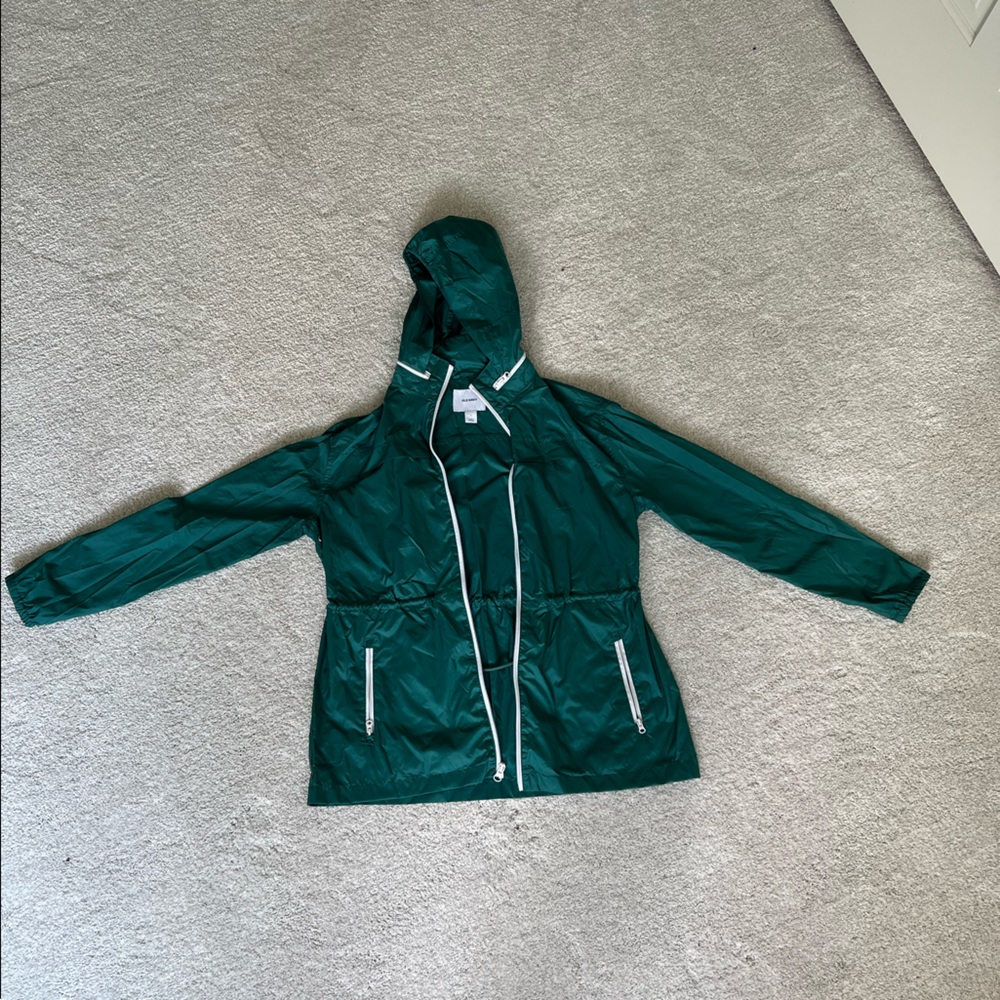Old Navy Rain Coat